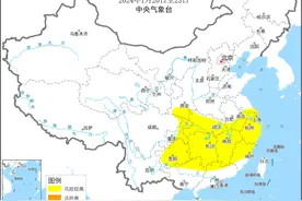 寒潮即将来袭！需警惕雪灾低温冻害对农业生产的不利影响图片
