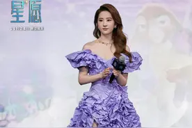 “公主请配音”，刘亦菲献声迪士尼动画图片
