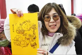 畅品齐风鲁韵 探寻文化根脉——台湾中小学教师中华文化研习营参访山东图片