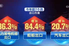 稳中有进！解码中国经济最新成绩单 感知中国活力图片
