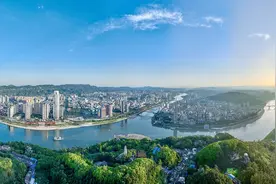 宜宾实践丨汇三江之水，中国新质生产力迈向全球图片