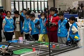 世界机器人大赛获多项大奖！奉贤学子闪耀世界舞台！图片