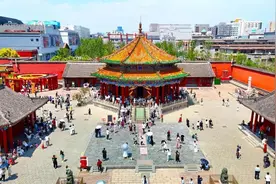 沈阳故宫、张学良旧居、沈阳世博园……明天开始，这些人免费！图片
