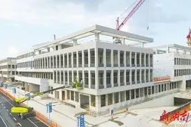 长沙阔步迈向“全球研发中心城市”图片