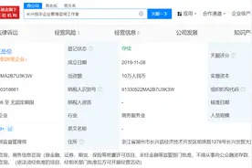 王岳伦名下工作室连续3年经营异常图片