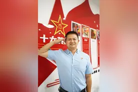 致敬英雄丨程辉：“与死神扳手腕”的边境排雷兵图片