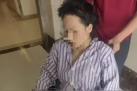 逃离深渊的幸存者：被家暴16次，每次提离婚就会被殴打图片
