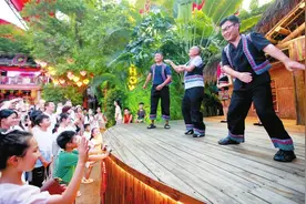 携手共探旅游合作新模式！ 海南在三亚向世界发出邀请图片