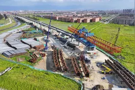 资讯有故事丨中企承建的这条哥伦比亚地铁项目将实现“波哥大民众的高原地铁梦”图片