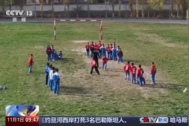 打造“班超”、完善机制……校园足球“热”起来⚽️图片