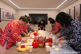 吉祥中国年 | 迎新春，胶东花饽饽做起来图片