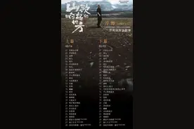 刀郎济南演唱会歌单发布，这几首歌满是山东味图片