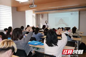 打出科普“组合拳” 这个行动守护儿童的“明亮世界”图片