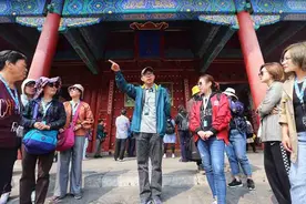 雍正最爱的是甄嬛吗？听导游房博讲故宫图片