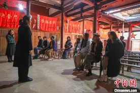 多国“洋网红”走进江西瑞金 了解“红色故都”厚重历史图片