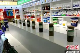 山东滕州探索蔬菜尾菜再利用 “烂菜叶”变身“营养剂”图片