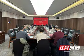湖南省侨联特聘专家新春慰问座谈会在长沙召开图片