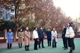 雁塔区航天210小学：数字赋能教育 智慧引领未来图片