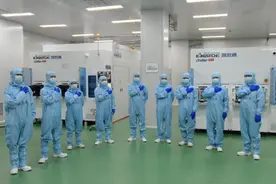万业企业2023年上半年营收、利润双劲增 集成电路设备累计订单近15亿元图片