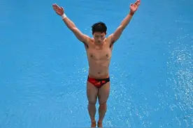 关注 | 中国跳水队队内测验迎新春 全红婵、陈芋汐、曹缘均缺席图片