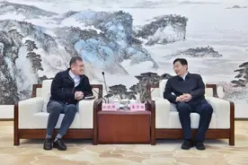 京东集团跨境电商产业园签约落户无锡高新区图片