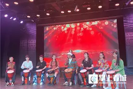 帮助心智障碍者融入社会 昆明心智青举行汇报演出图片