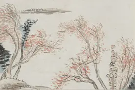 繁华一梦，过眼皆空，唯故乡与亲旧堪思丨周末读诗图片