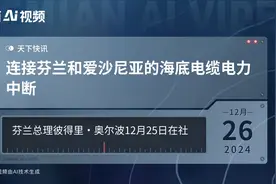 连接芬兰和爱沙尼亚的海底电缆电力中断视频封面