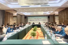 西藏文旅产业高质量发展座谈会在长沙举行 藏湘携手文旅合作图片