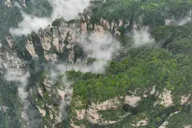 亲近山水成为旅游消费活力——湖南自然生态旅游产业观察图片