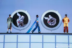万千气象看上海 | 三枪靠功能性面料，实现从“国民内衣”到“科技服装”的蜕变｜寻找中国经济新动能图片