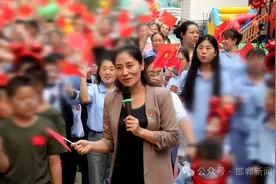 【邯郸好人】杨青：做一束温暖的光图片