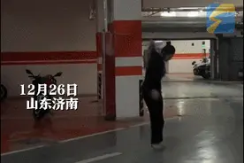 艺考生车库练舞压力大到坐地痛哭图片
