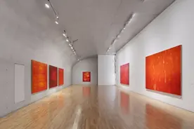 以“回环”唤起无限希望，龙美术馆（西岸馆）春节将迎五展同开图片