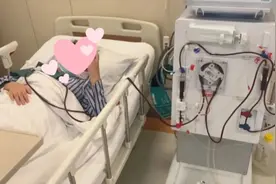 患上罕见的百万分之七，万幸的是遇见了这个团队……图片