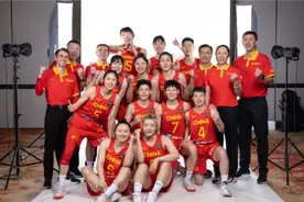 奥运资格赛首战，中国女篮大胜新西兰迎来开门红！图片