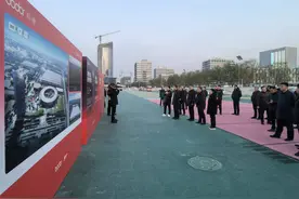 项目强省会 区县大比拼 | 济南历城邦德激光：补齐短板 填补山东省激光核心部件依赖外购的空白图片