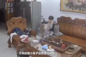 用这个“过冬神器”要小心，男孩摇晃后爆炸！此前有人不慎致眼球破裂……图片