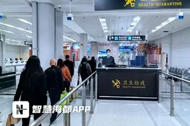 2024年泉州晋江国际机场出入境旅客超50万人次图片
