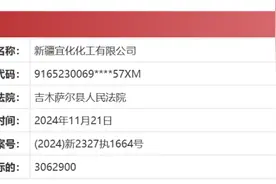 6年前卖出的资产又要买回来！标的公司估值已增长5倍，一个月前被列入被执行人名单！上市公司：所涉案件已调解完毕图片