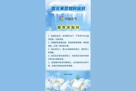 本周末四川大部雨雪在线 阿坝州甘孜州等地局部有中到大雪图片