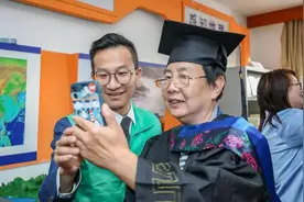 链家：社区居民身边的好帮手图片