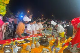 寿县一文旅项目入选2024年度安徽省夜间文旅消费“四个十佳”品牌图片