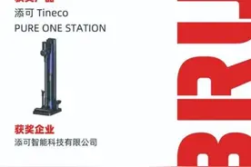 添可荣膺AWE 2024艾普兰奖两项桂冠 持续进化揭示行业变革趋势图片