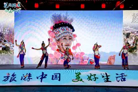 云南精彩亮相2025年春季（乡村旅游）宣传推广活动图片