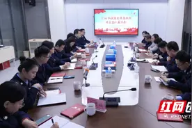 长沙税务12366纳税缴费服务热线召开专家团队座谈会图片