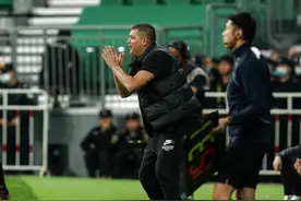 残阵迎敌!泰山队明晚客战梅州，“二进宫”的米兰来势汹汹图片