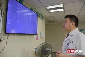 知名专家丨永州市中心医院郑鹏凌：医疗有技术更有温度图片