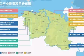 海客谈 | 这张“海口游”地图为何这么有含金量？图片