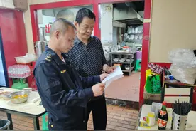规范废弃食用油脂收运，共筑绿色餐饮文化图片